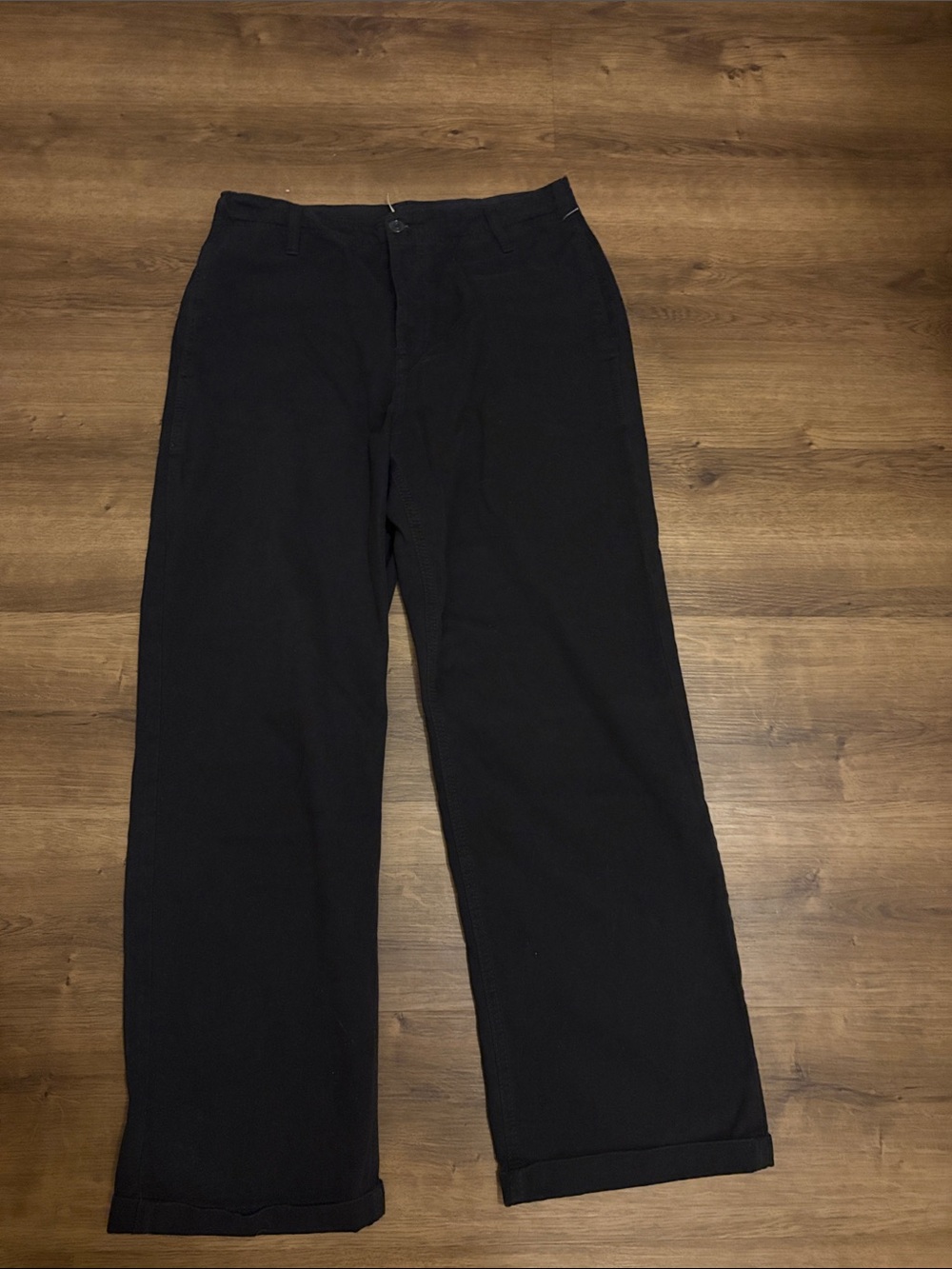 Free People Women’s Black pants